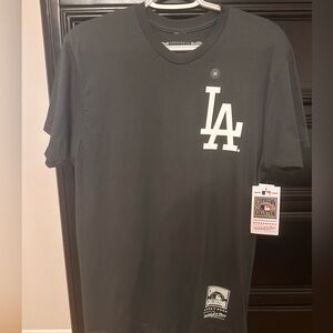 LA Dodgers men’s tee size medium, new with tags